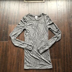 BKE long sleeve Lacey tee